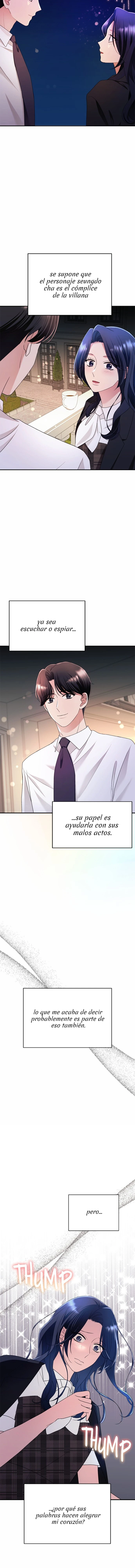 16 me convertí es la villana de un drama de tercera categoría