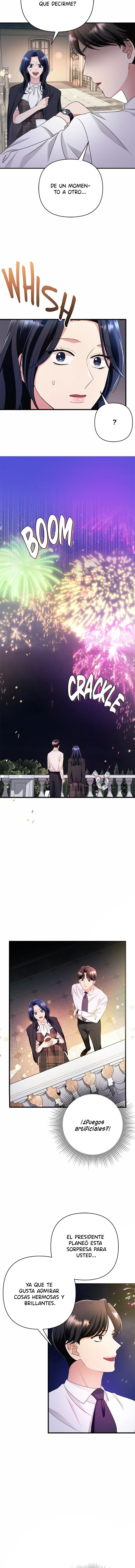 13 me convertí es la villana de un drama de tercera categoría