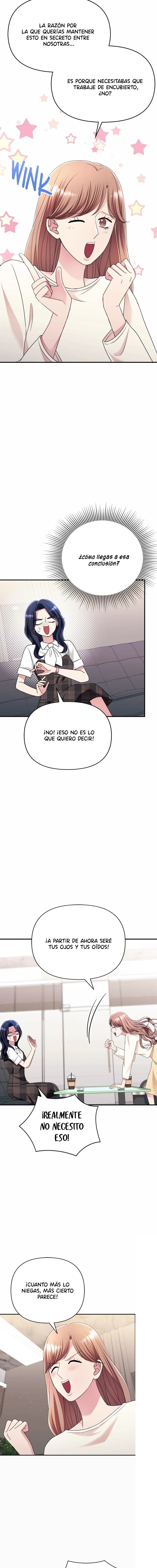 4 me convertí es la villana de un drama de tercera categoría