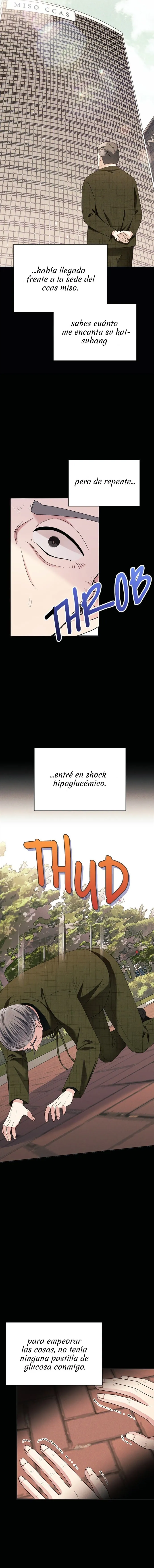 1 me convertí es la villana de un drama de tercera categoría