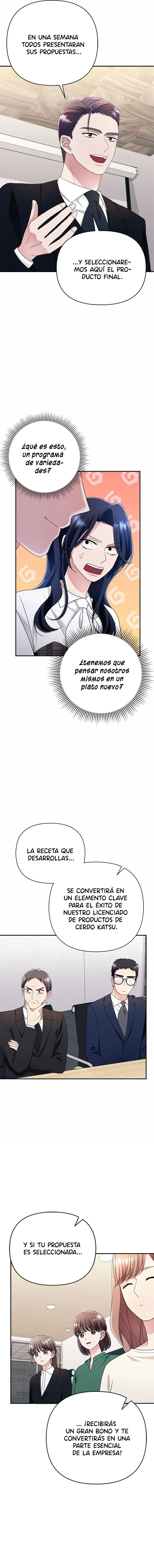 15 me convertí es la villana de un drama de tercera categoría