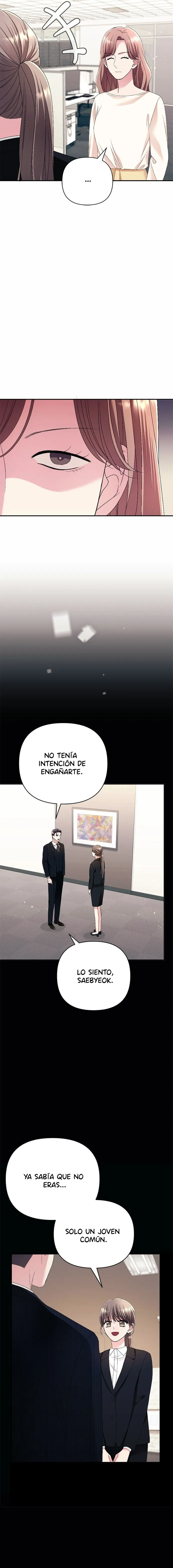 12 me convertí es la villana de un drama de tercera categoría