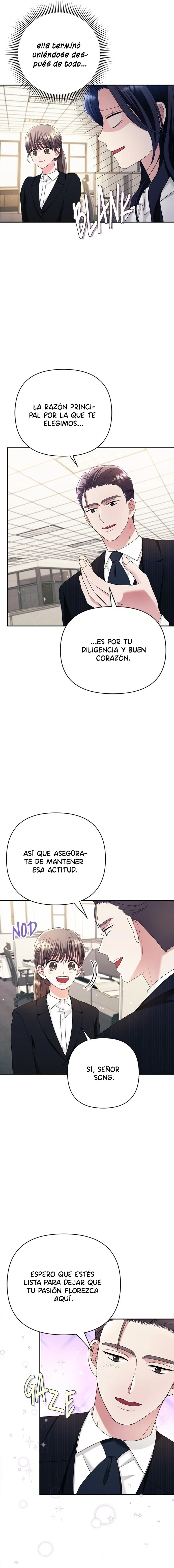 7 me convertí es la villana de un drama de tercera categoría