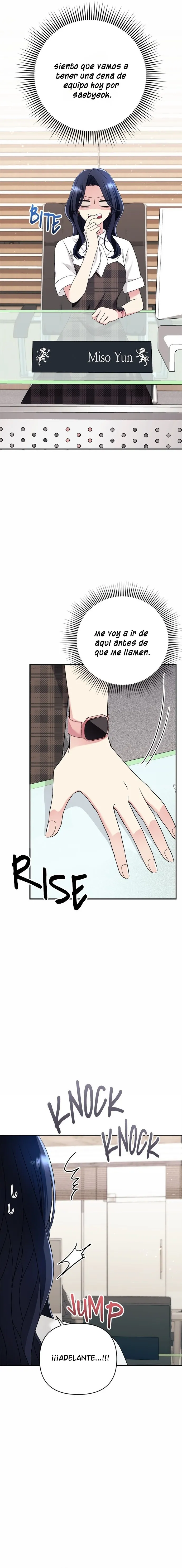 17 me convertí es la villana de un drama de tercera categoría