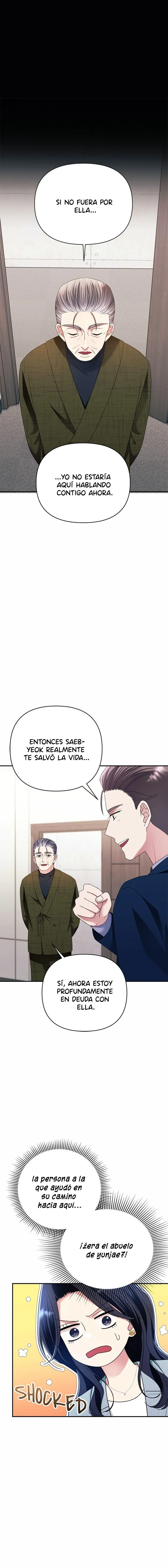 4 me convertí es la villana de un drama de tercera categoría