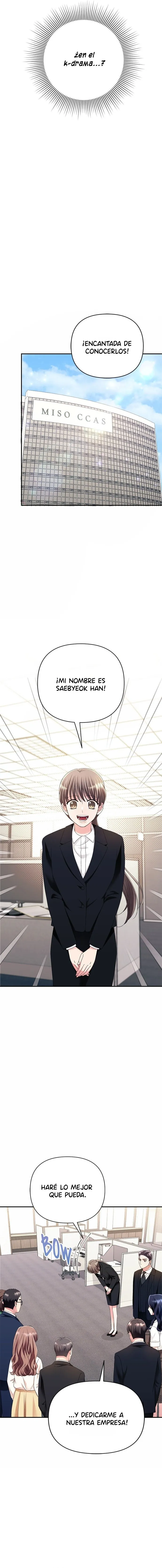 6 me convertí es la villana de un drama de tercera categoría