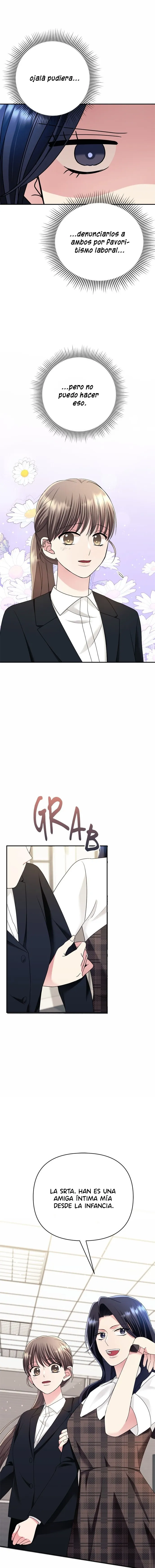 9 me convertí es la villana de un drama de tercera categoría