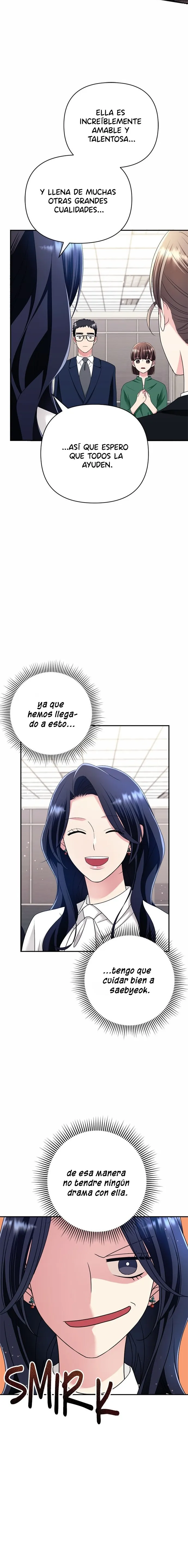 10 me convertí es la villana de un drama de tercera categoría