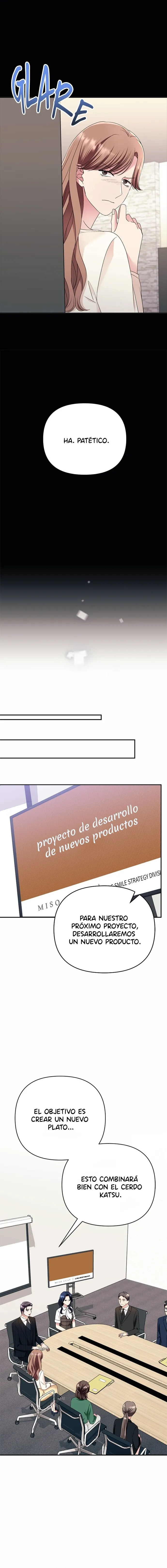 14 me convertí es la villana de un drama de tercera categoría