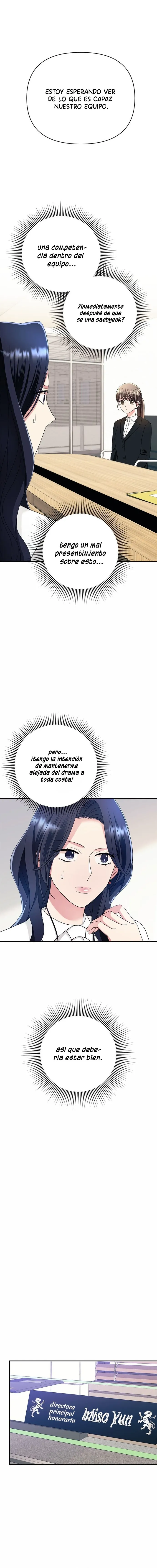 16 me convertí es la villana de un drama de tercera categoría