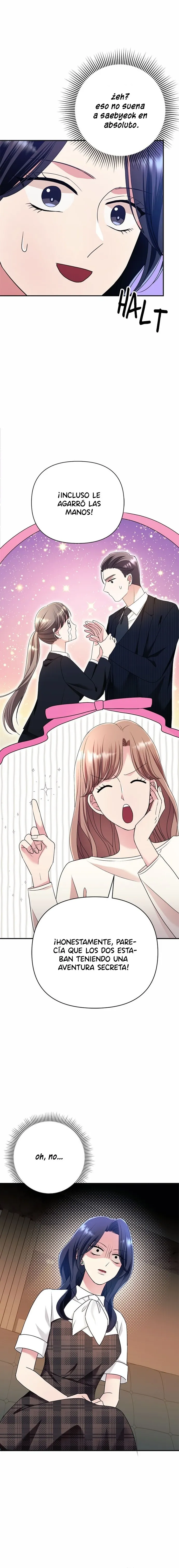 20 me convertí es la villana de un drama de tercera categoría