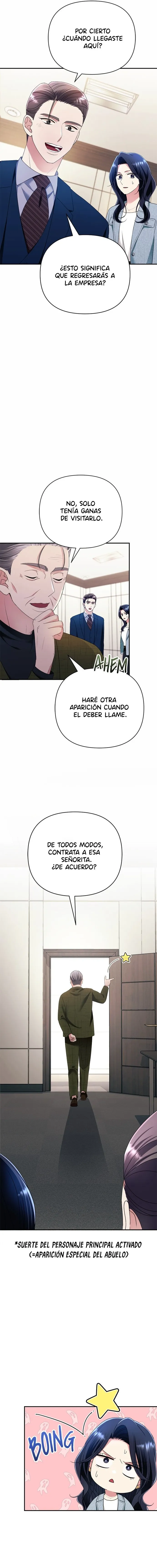 5 me convertí es la villana de un drama de tercera categoría