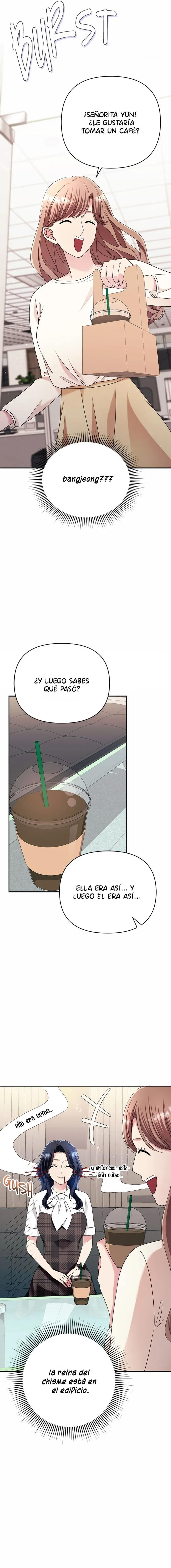 18 me convertí es la villana de un drama de tercera categoría