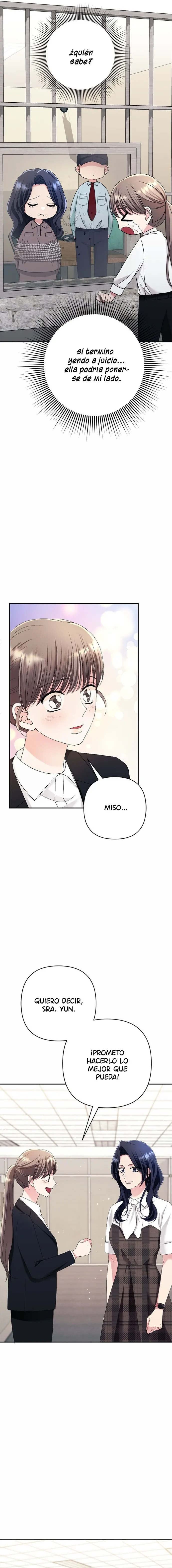 11 me convertí es la villana de un drama de tercera categoría