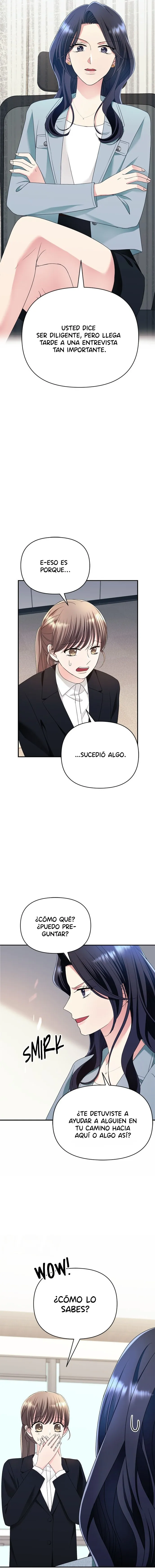 11 me convertí es la villana de un drama de tercera categoría