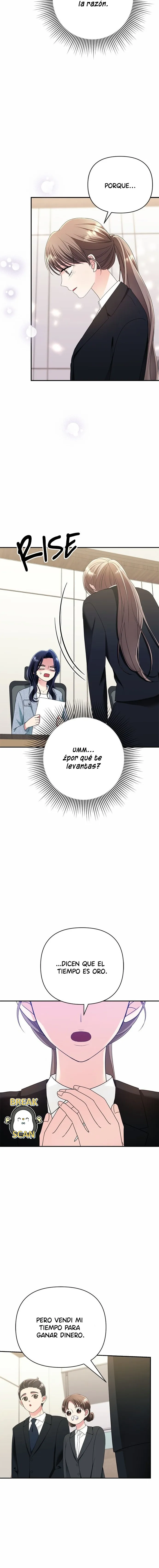 7 me convertí es la villana de un drama de tercera categoría