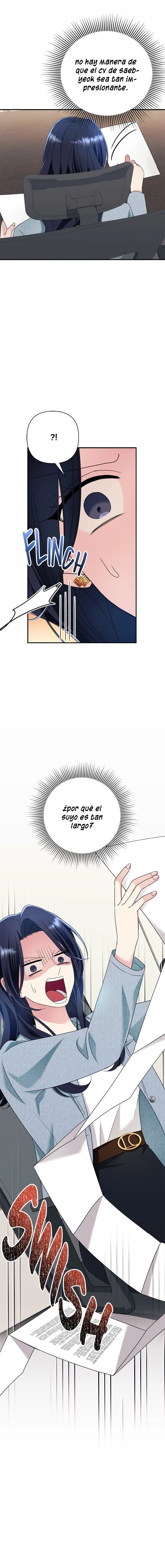 5 me convertí es la villana de un drama de tercera categoría