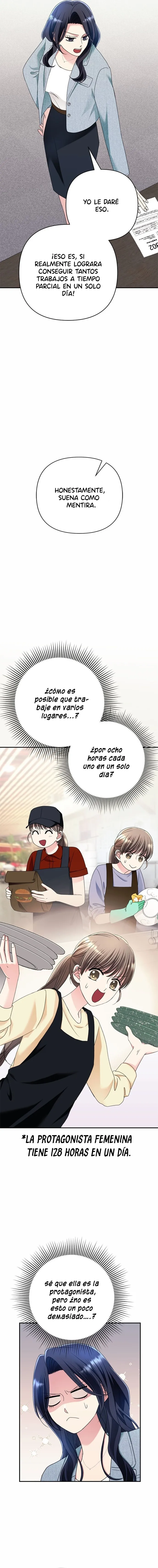 16 me convertí es la villana de un drama de tercera categoría