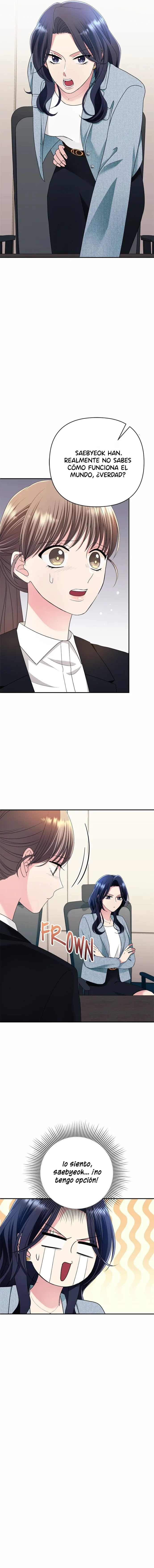 13 me convertí es la villana de un drama de tercera categoría