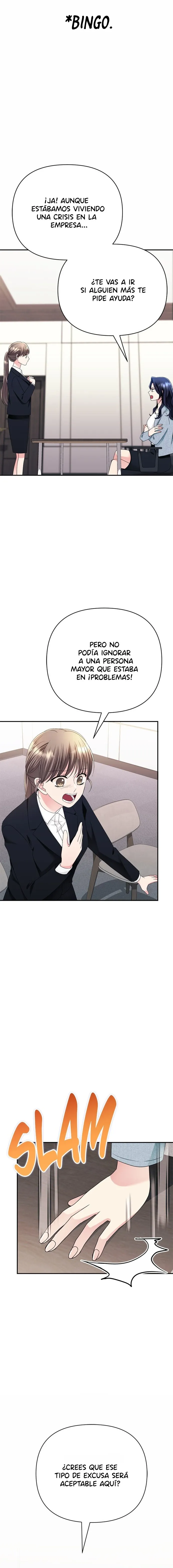 12 me convertí es la villana de un drama de tercera categoría