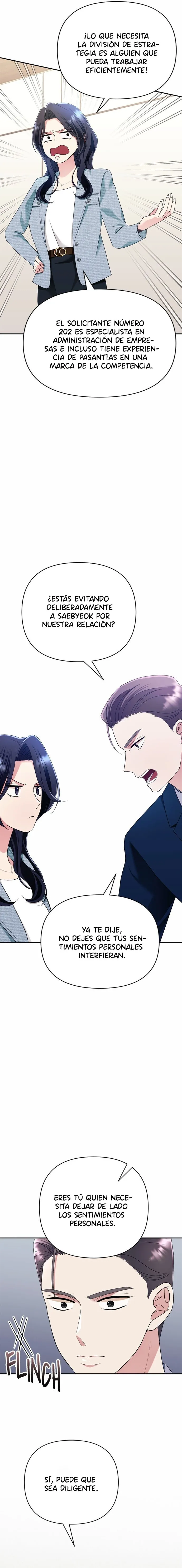 15 me convertí es la villana de un drama de tercera categoría