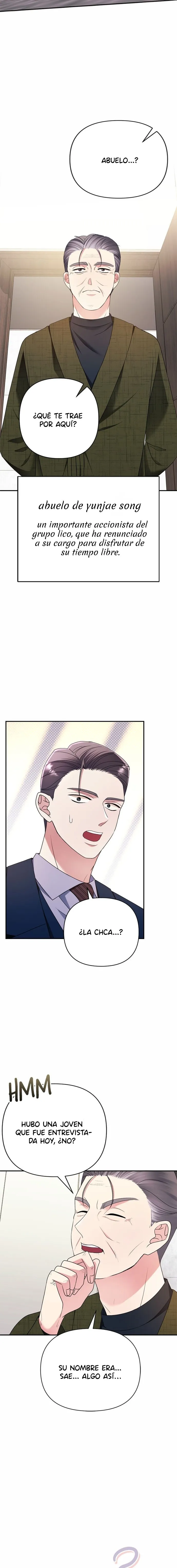 18 me convertí es la villana de un drama de tercera categoría