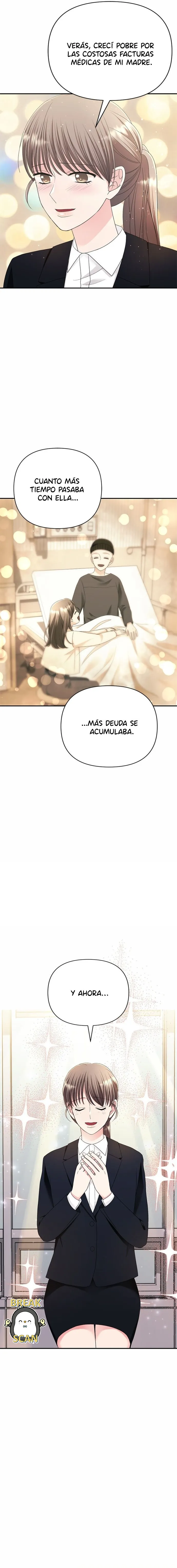 8 me convertí es la villana de un drama de tercera categoría