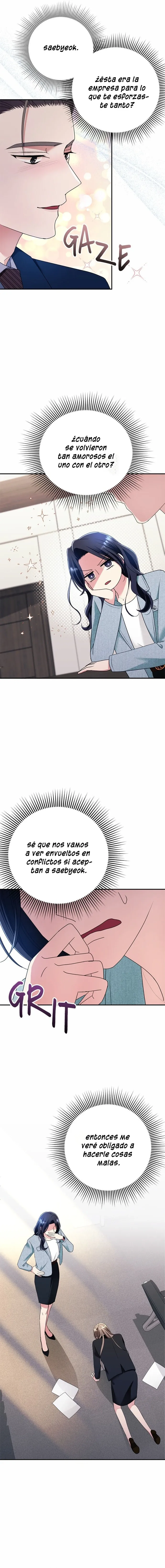 3 me convertí es la villana de un drama de tercera categoría