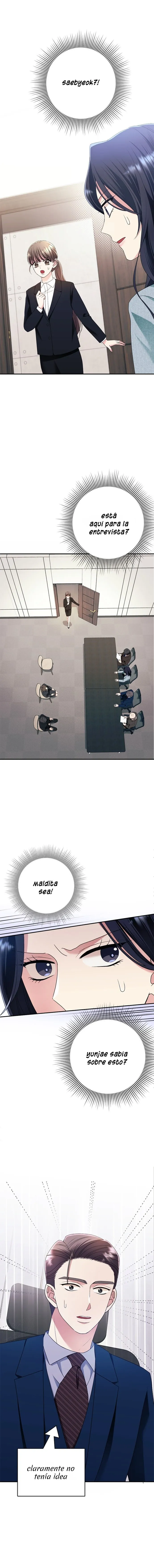 0 me convertí es la villana de un drama de tercera categoría