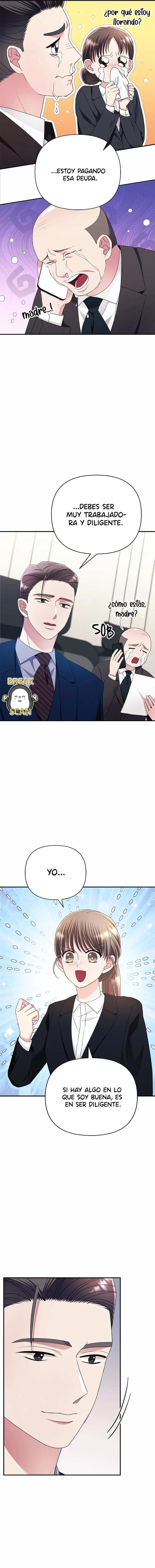 9 me convertí es la villana de un drama de tercera categoría