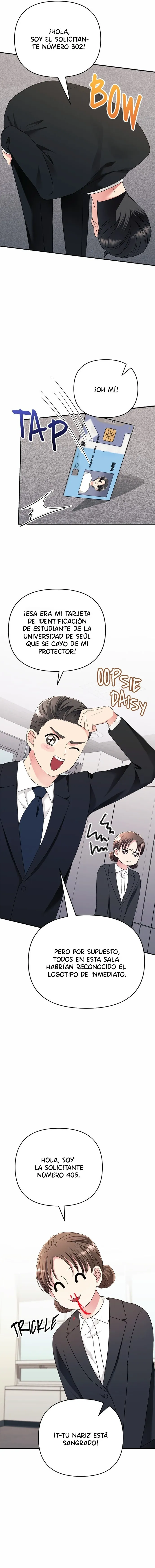 17 me convertí es la villana de un drama de tercera categoría