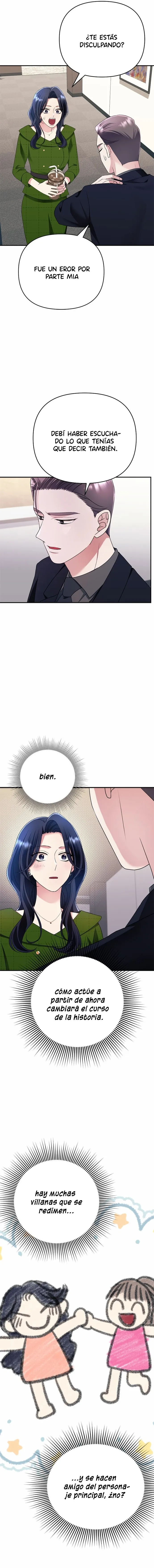 12 me convertí es la villana de un drama de tercera categoría