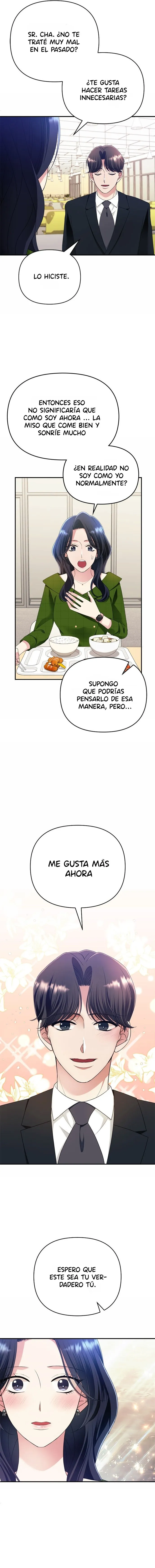 7 me convertí es la villana de un drama de tercera categoría