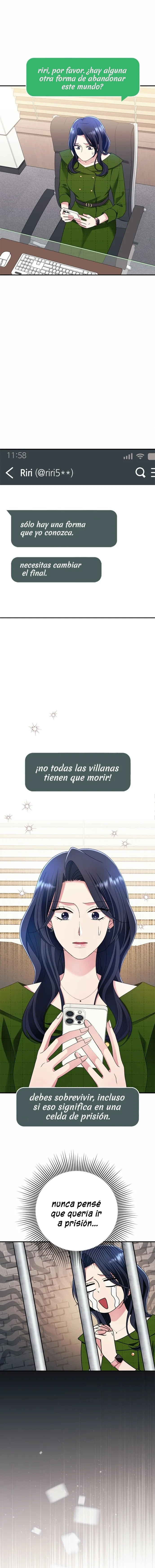 3 me convertí es la villana de un drama de tercera categoría