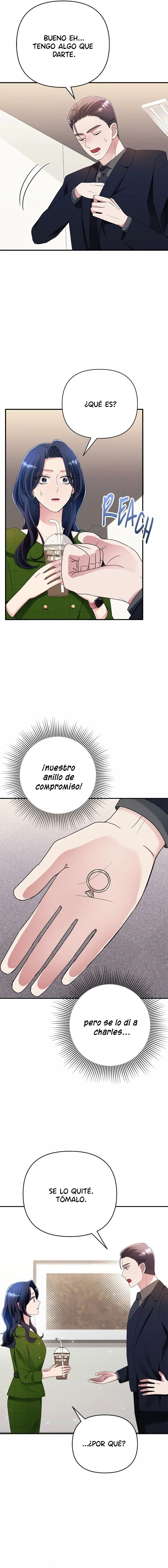 10 me convertí es la villana de un drama de tercera categoría