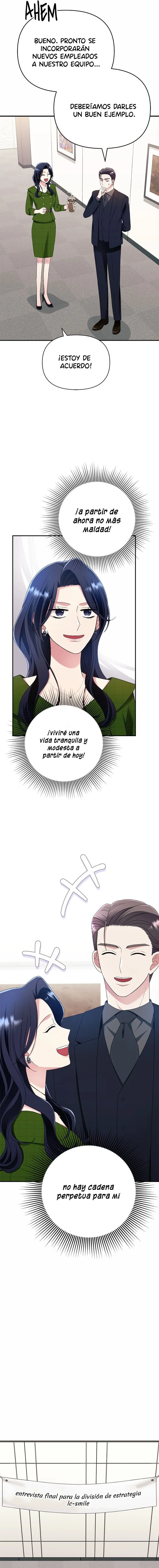 14 me convertí es la villana de un drama de tercera categoría