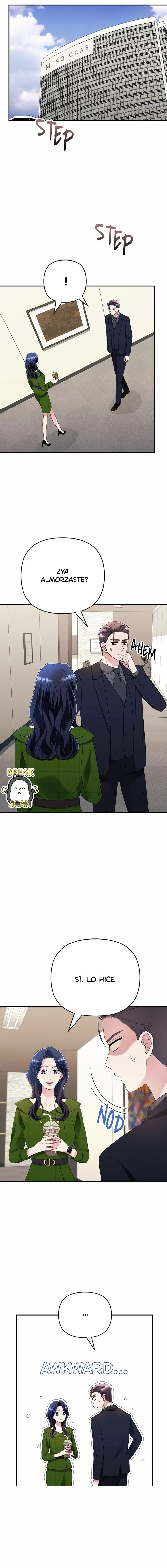 9 me convertí es la villana de un drama de tercera categoría