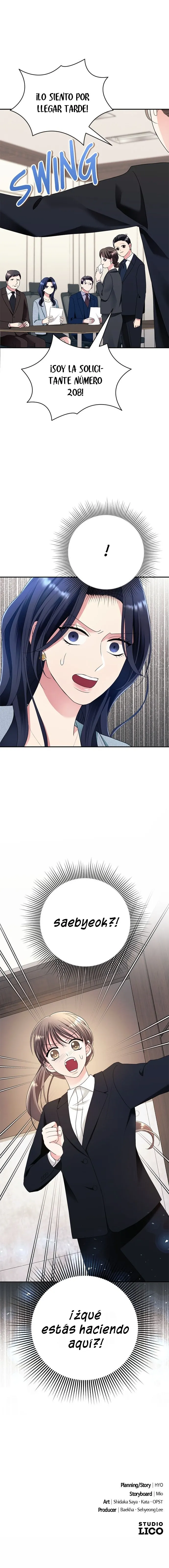 19 me convertí es la villana de un drama de tercera categoría