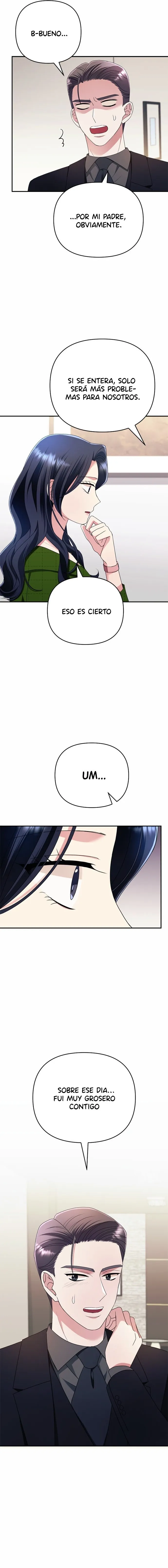 11 me convertí es la villana de un drama de tercera categoría