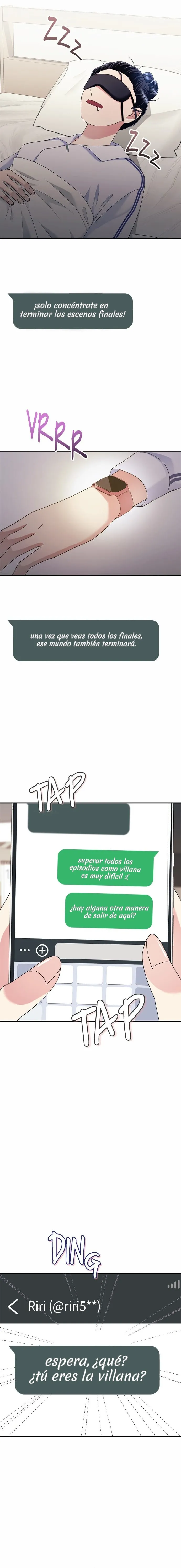 13 me convertí es la villana de un drama de tercera categoría