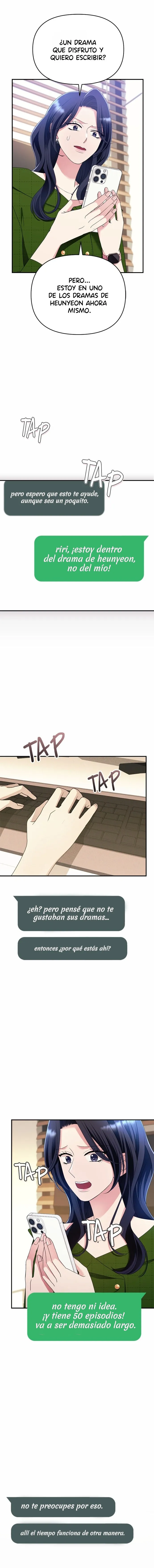 12 me convertí es la villana de un drama de tercera categoría