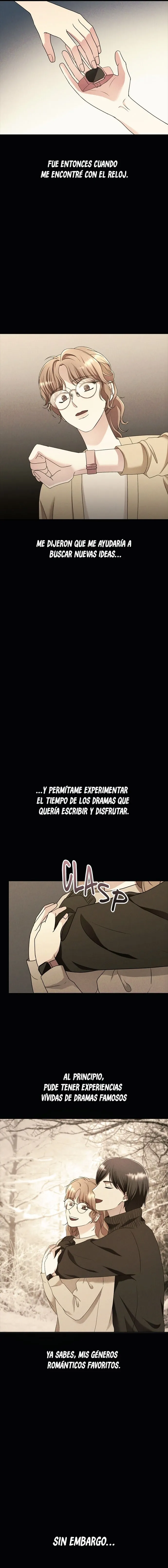 7 me convertí es la villana de un drama de tercera categoría