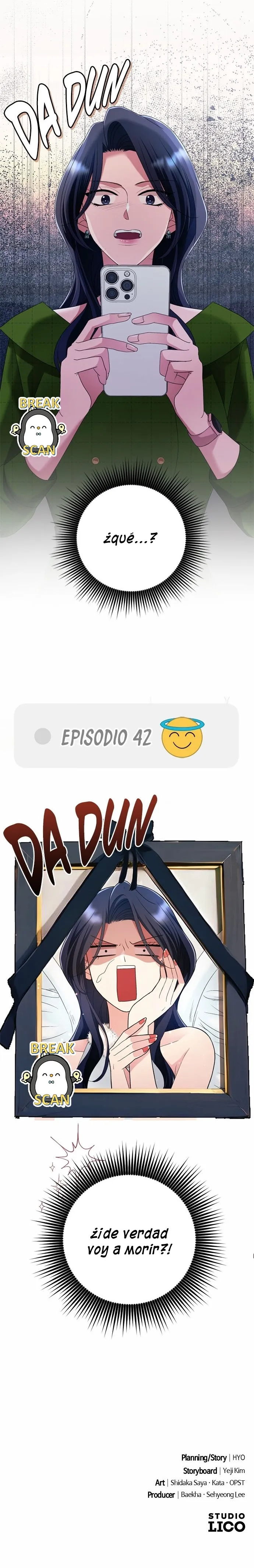 15 me convertí es la villana de un drama de tercera categoría