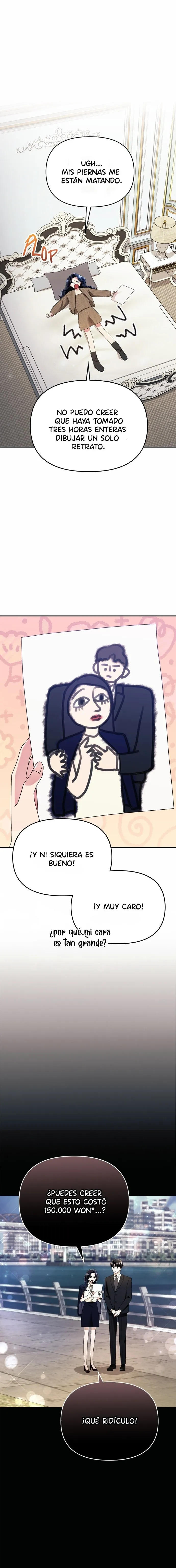 0 me convertí es la villana de un drama de tercera categoría