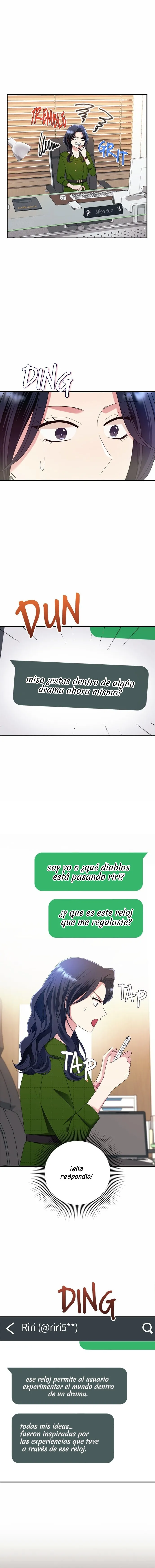 5 me convertí es la villana de un drama de tercera categoría