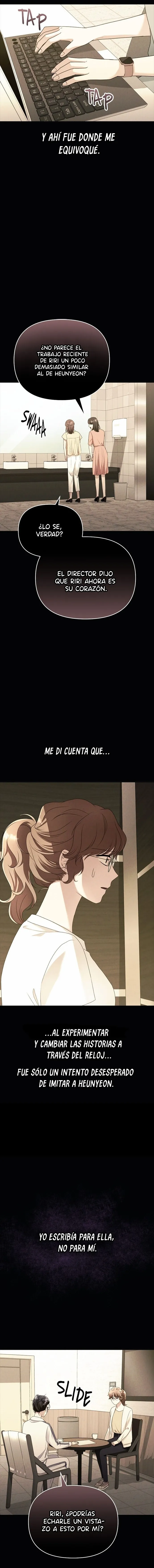 10 me convertí es la villana de un drama de tercera categoría