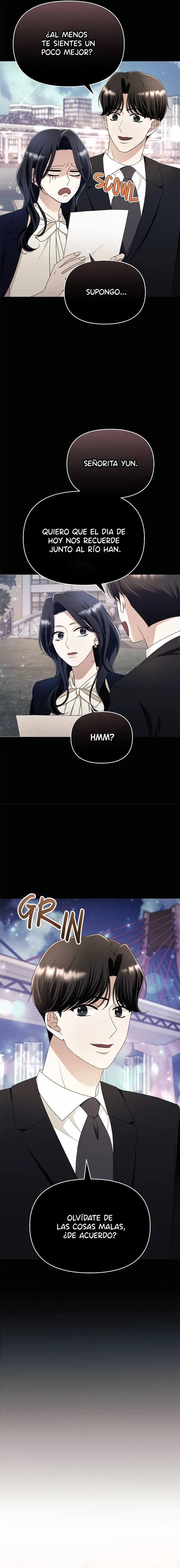 1 me convertí es la villana de un drama de tercera categoría