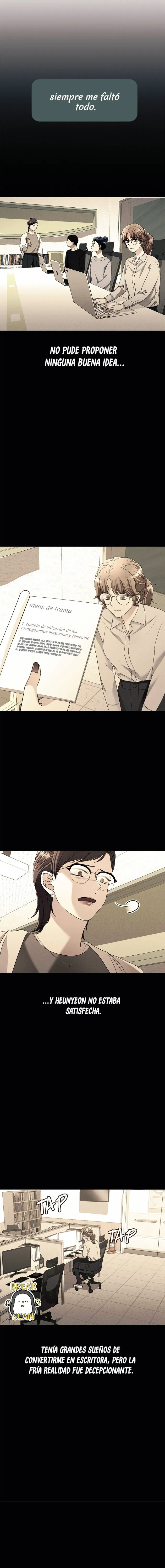 6 me convertí es la villana de un drama de tercera categoría