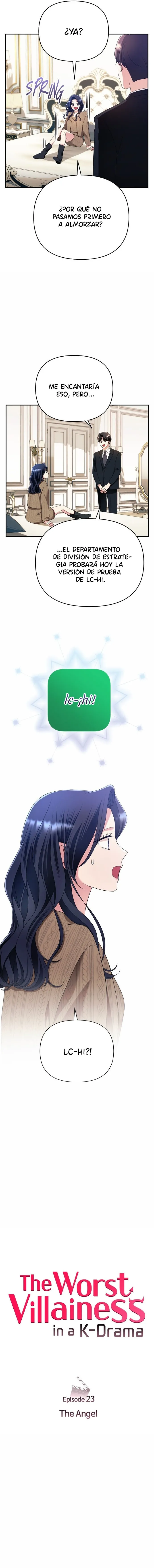 3 me convertí es la villana de un drama de tercera categoría