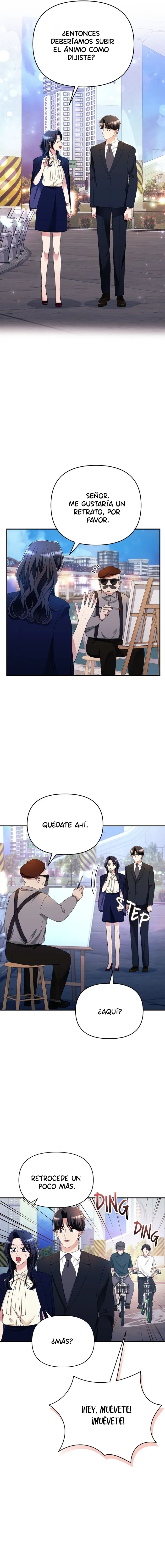 11 me convertí es la villana de un drama de tercera categoría